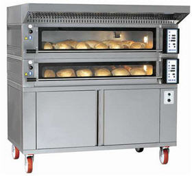 Bassanina Planos - Electric Modular Deck Oven